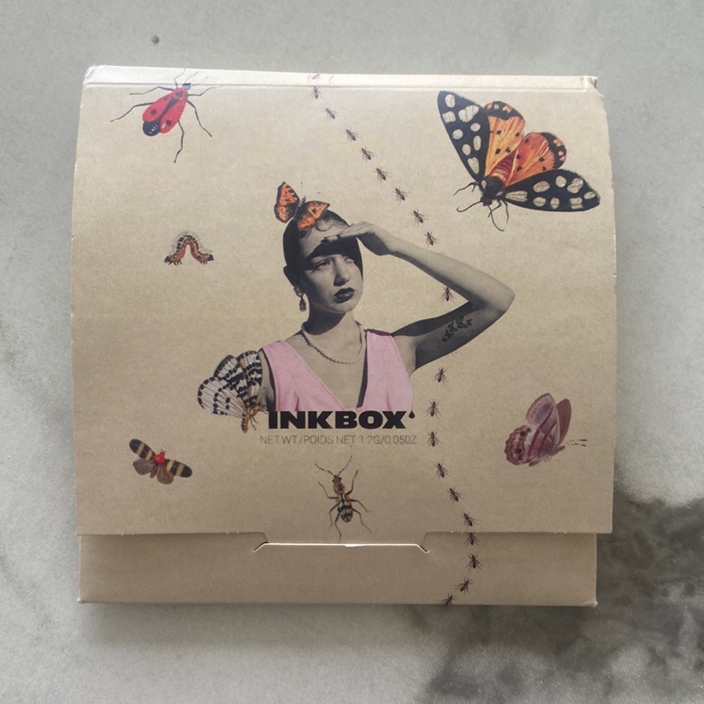INKBOX Temporary Tattoo Set